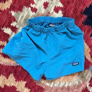 Patagonia baby baggies shorts